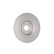 Bromsskiva PRO 8DD 355 133-141 Hella, miniatyr 3