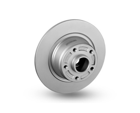 Bromsskiva PRO 8DD 355 133-311 Hella, bild 4