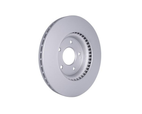 Bromsskiva PRO 8DD 355 133-331 Hella, bild 3