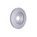 Bromsskiva PRO 8DD 355 133-331 Hella, miniatyr 3