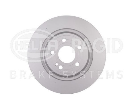 Bromsskiva PRO 8DD 355 133-451 Hella, bild 3