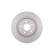 Bromsskiva PRO 8DD 355 133-451 Hella, miniatyr 2