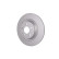 Bromsskiva PRO 8DD 355 133-451 Hella, miniatyr 4