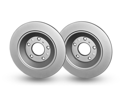 Bromsskiva PRO 8DD 355 133-481 Hella, bild 2