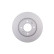 Bromsskiva PRO 8DD 355 133-691 Hella, miniatyr 2