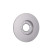 Bromsskiva PRO 8DD 355 133-691 Hella, miniatyr 3