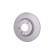Bromsskiva PRO 8DD 355 133-691 Hella, miniatyr 4