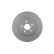 Bromsskiva PRO 8DD 355 134-221 Hella, miniatyr 2