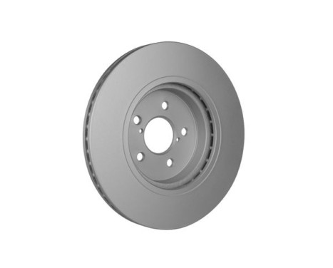 Bromsskiva PRO 8DD 355 134-221 Hella, bild 3