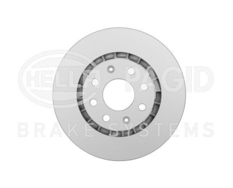 Bromsskiva PRO 8DD 355 134-251 Hella, bild 3