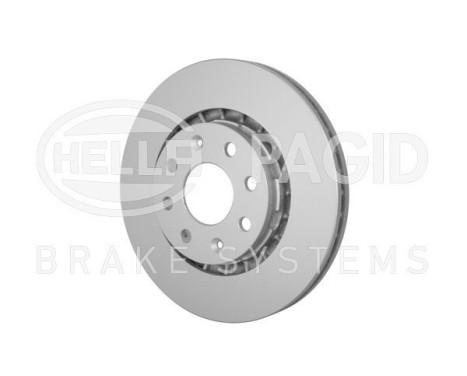 Bromsskiva PRO 8DD 355 134-251 Hella, bild 4