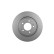 Bromsskiva PRO 8DD 355 134-291 Hella, miniatyr 2