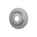 Bromsskiva PRO 8DD 355 134-291 Hella, miniatyr 4