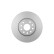 Bromsskiva PRO 8DD 355 134-371 Hella, miniatyr 2