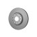 Bromsskiva PRO 8DD 355 134-371 Hella, miniatyr 4