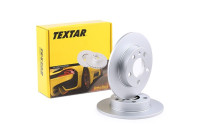 Bromsskiva PRO 92237103 Textar