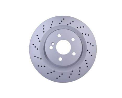 Bromsskiva PRO HC 8DD 355 126-401 Hella, bild 2