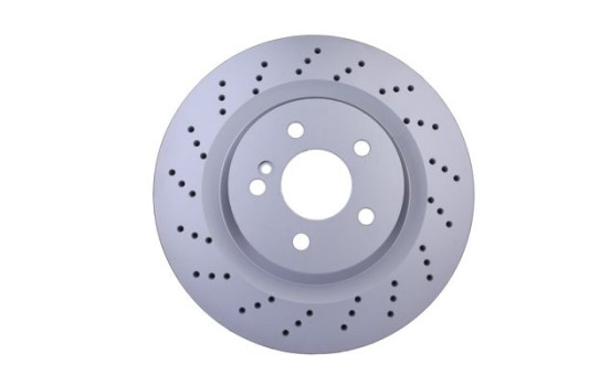 Bromsskiva PRO HC 8DD 355 126-401 Hella, bild 2