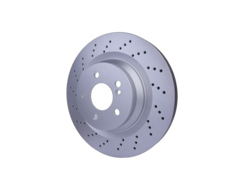 Bromsskiva PRO HC 8DD 355 126-401 Hella, bild 3