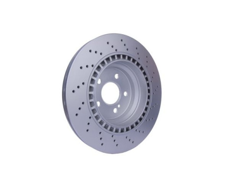 Bromsskiva PRO HC 8DD 355 126-401 Hella, bild 4