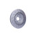 Bromsskiva PRO HC 8DD 355 126-401 Hella, miniatyr 4