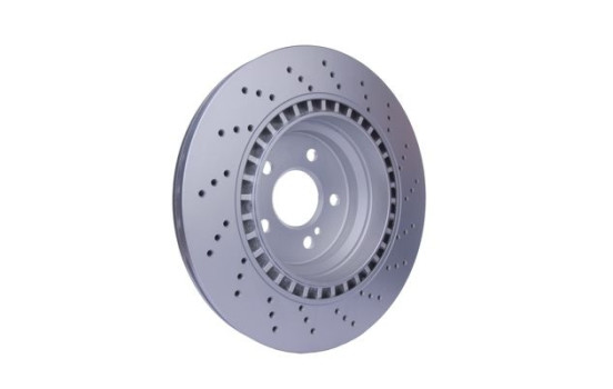 Bromsskiva PRO HC 8DD 355 126-401 Hella, bild 4