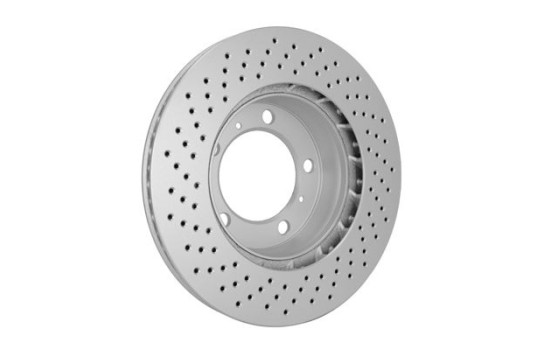 Bromsskiva PRO HC 8DD 355 126-881 Hella, bild 4