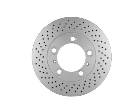 Bromsskiva PRO HC 8DD 355 126-891 Hella, bild 2