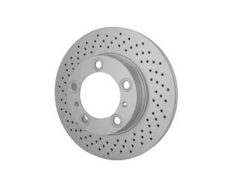Bromsskiva PRO HC 8DD 355 126-891 Hella, bild 3