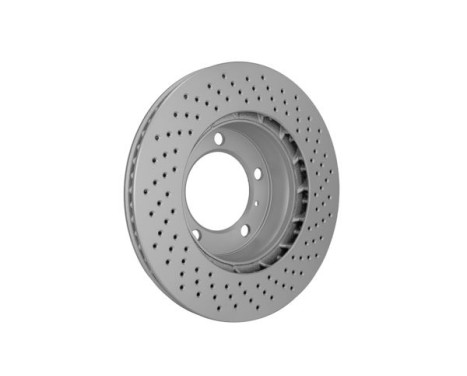 Bromsskiva PRO HC 8DD 355 126-891 Hella, bild 4