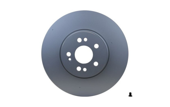 Bromsskiva PRO HC 8DD 355 132-331 Hella, bild 3