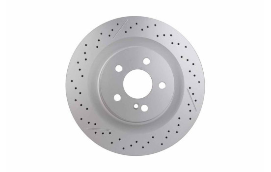Bromsskiva PRO HC 8DD 355 133-231 Hella, bild 3