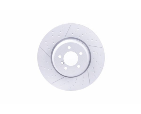 Bromsskiva PRO High Carbon 8DD 355 120-771 Hella, bild 2