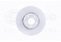 Bromsskiva PRO High Carbon 8DD 355 120-811 Hella