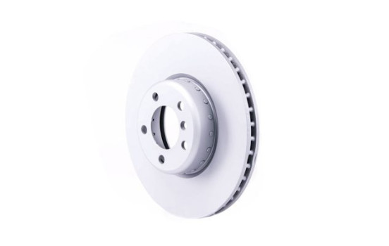 Bromsskiva PRO High Carbon 8DD 355 120-811 Hella, bild 3