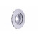 Bromsskiva PRO High Carbon 8DD 355 120-841 Hella, miniatyr 4