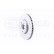 Bromsskiva PRO High Carbon 8DD 355 120-881 Hella, miniatyr 3