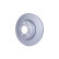 Bromsskiva PRO High Carbon 8DD 355 122-251 Hella, miniatyr 3