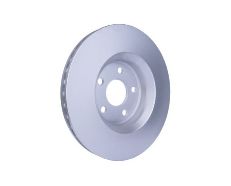 Bromsskiva PRO High Carbon 8DD 355 122-411 Hella, bild 4