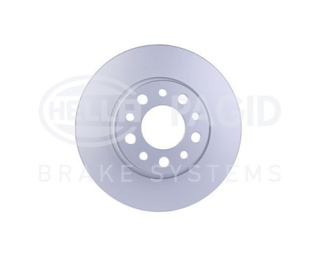 Bromsskiva PRO High Carbon 8DD 355 122-541 Hella, bild 2