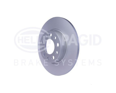 Bromsskiva PRO High Carbon 8DD 355 122-541 Hella, bild 3