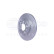 Bromsskiva PRO High Carbon 8DD 355 122-541 Hella, miniatyr 3