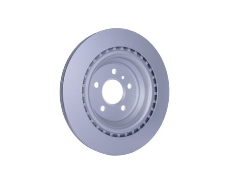 Bromsskiva PRO High Carbon 8DD 355 122-561 Hella, bild 4
