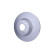 Bromsskiva PRO High Carbon 8DD 355 122-571 Hella, miniatyr 3