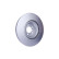 Bromsskiva PRO High Carbon 8DD 355 122-571 Hella, miniatyr 4