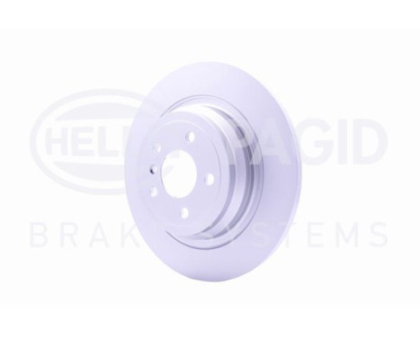 Bromsskiva PRO High Carbon 8DD 355 122-861 Hella, bild 3