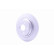 Bromsskiva PRO High Carbon 8DD 355 122-861 Hella, miniatyr 3
