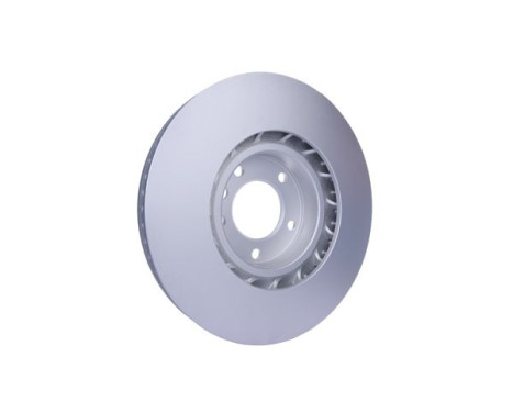 Bromsskiva PRO High Carbon 8DD 355 123-211 Hella, bild 4