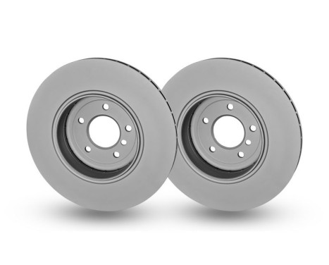 Bromsskiva PRO High Carbon 8DD 355 123-231 Hella, bild 2