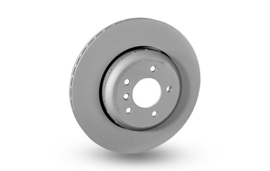 Bromsskiva PRO High Carbon 8DD 355 123-231 Hella, bild 4